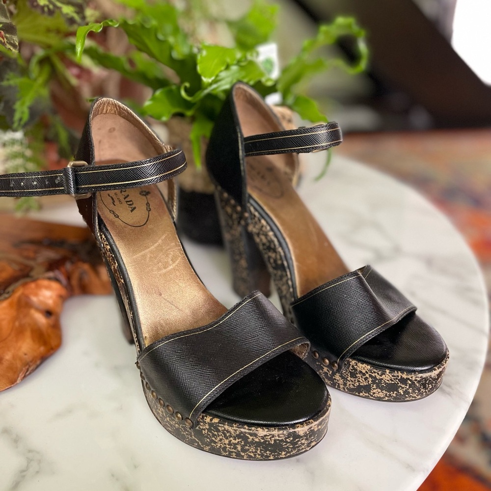 Prada shoes